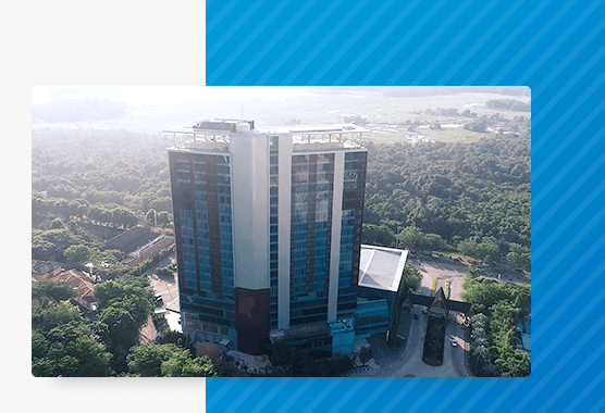 Panbil Residence Apartment Migrates To VoIP And Integrates PMS With Yeastar