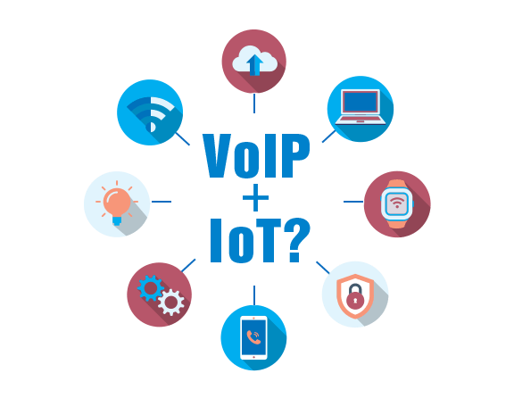 VoIP IoT