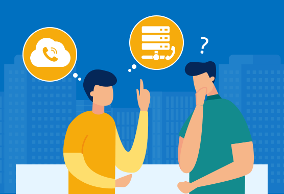 On-Premises Vs. Cloud PBX: Differences & Pros And Cons