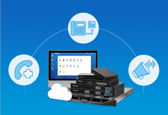 Yeastar PBX New Firmware Adds Hot Desking, Scheduled Paging And More