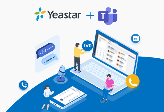 Yeastar For Microsoft Teams Integration