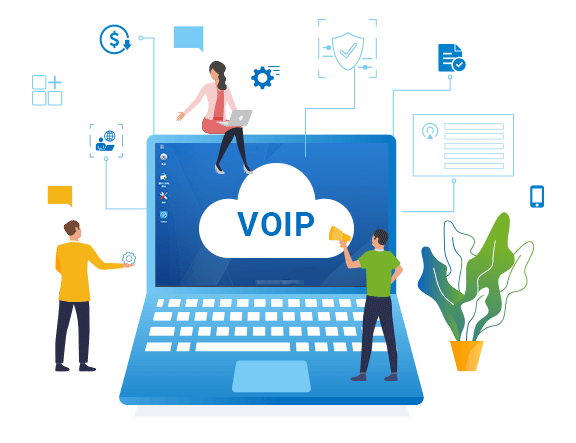 Benefits of VoIP