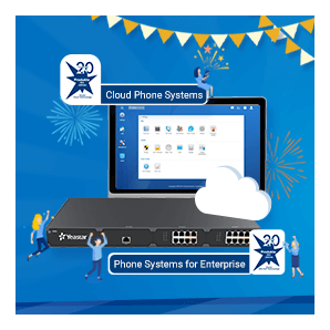 Yeastar On-premises & Cloud PBX Both Won Funkchau Reader’s Choice ICT Product Of The Year 2020