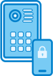Answer the Door to Incoming Visitors