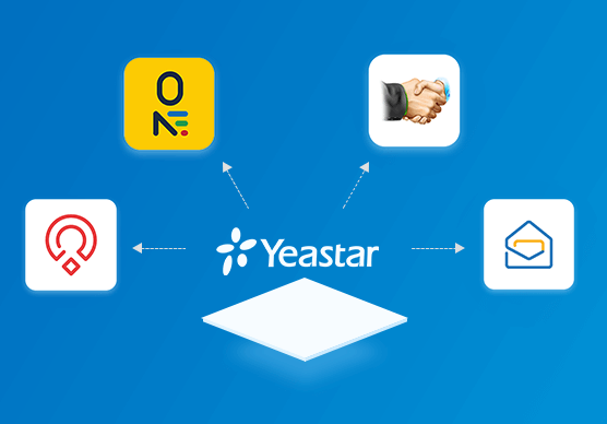 Yeastar Zoho Integration