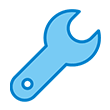 Easy maintenance