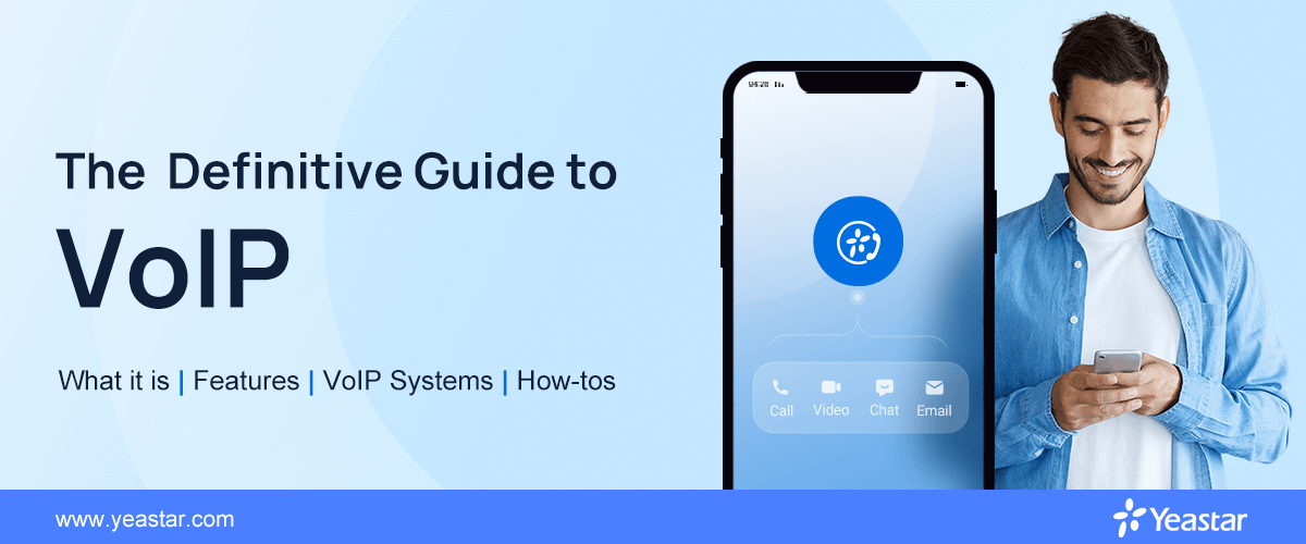 What is VoIP? Everything You Need to Know about VoIP Phone System