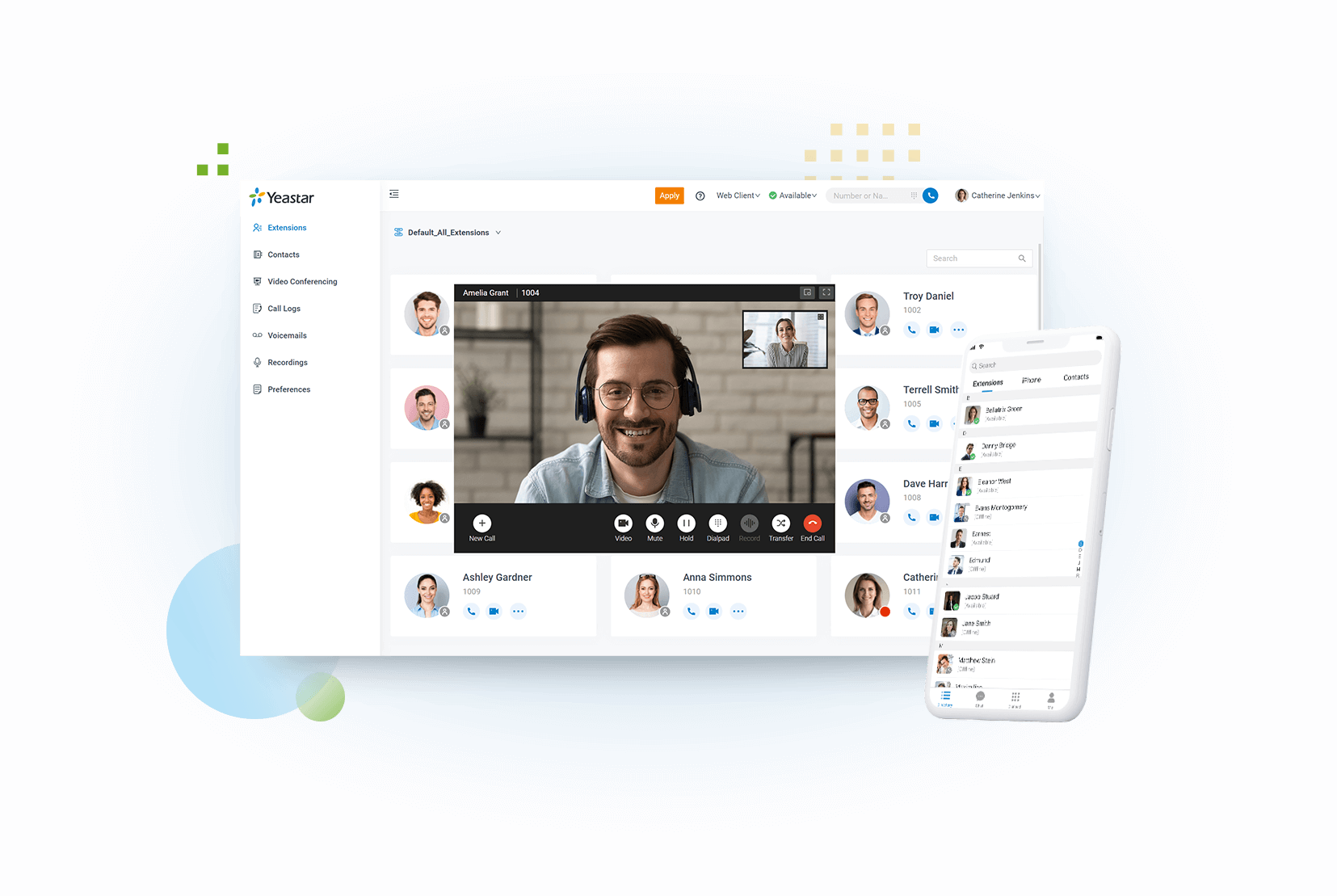 Linkus UC Clients