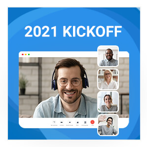 Yeastar Führt 2021 Neue Funktionen Für Videokonferenzen Und WebRTC Ein