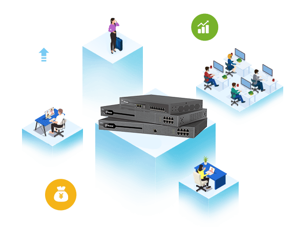 P-Series PBX Subscription Plans