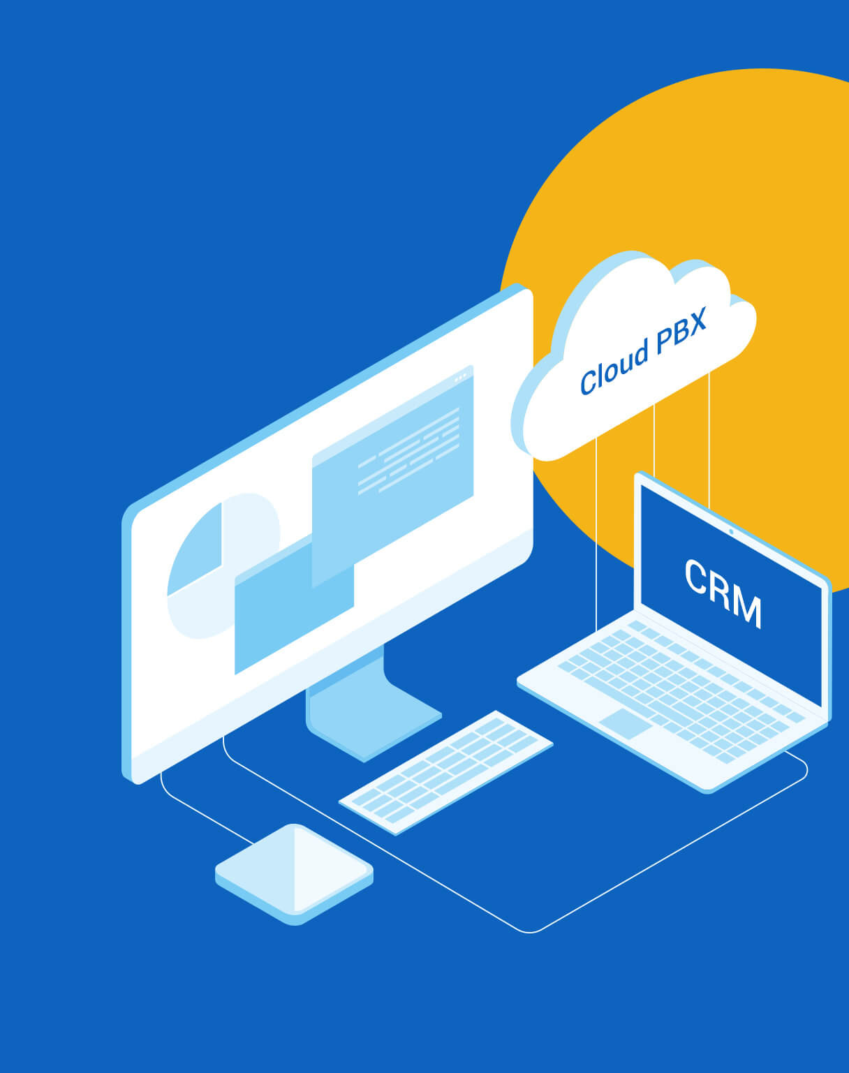 Cloud PBX Phone System for Business Free Trial Yeastar