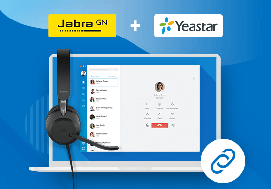 jabra softphone integration