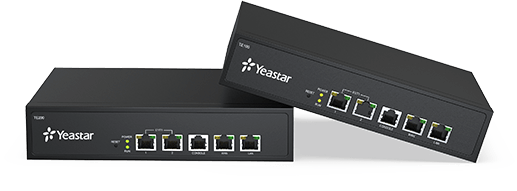 TE Series E1/T1/PRI VoIP Gateway