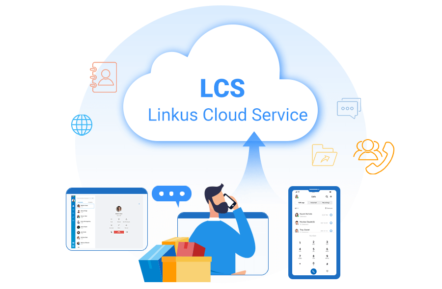 Linkus Cloud Service