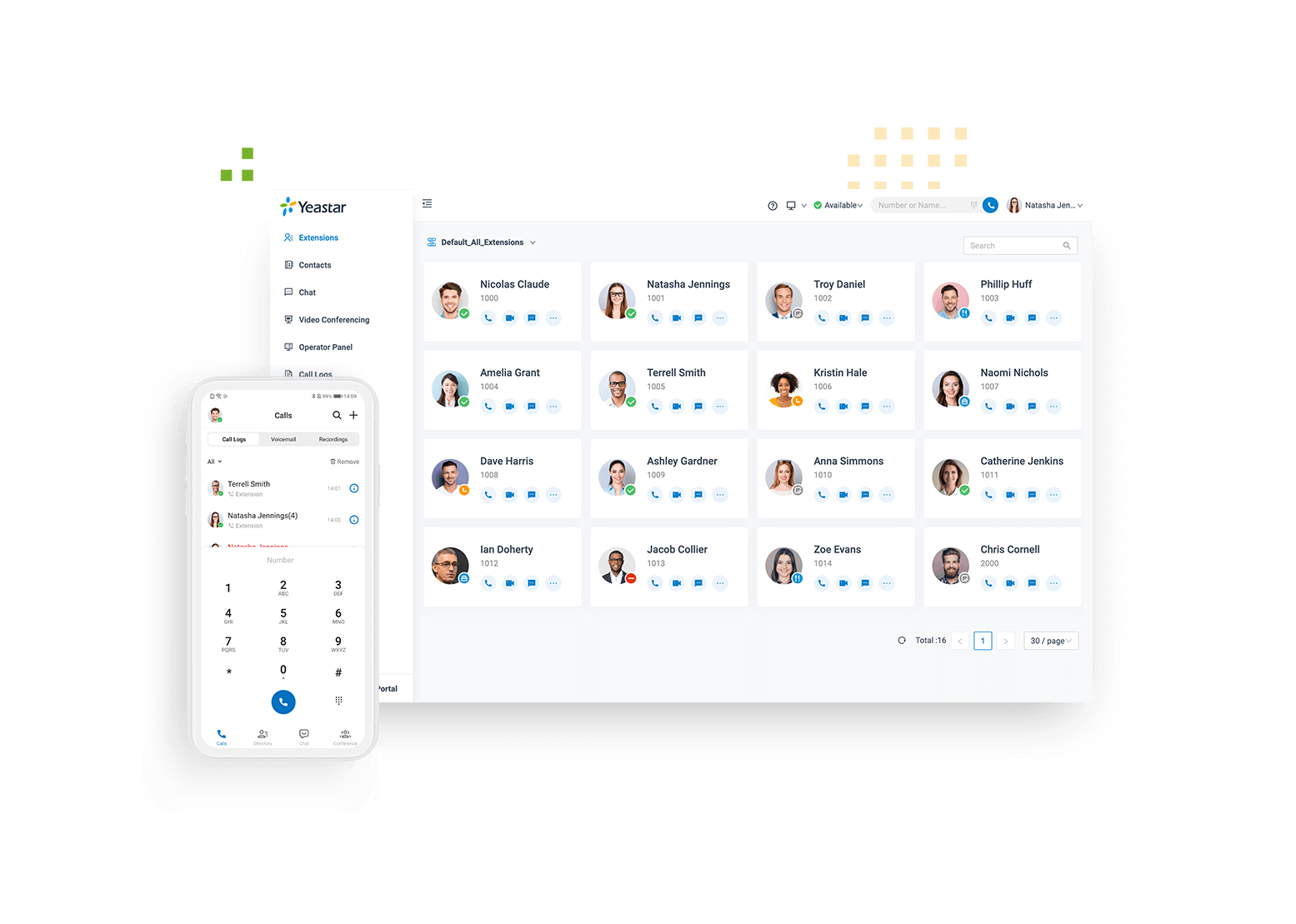Linkus UC Clients