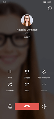 Linkus Mobile Client-Call Answered Easy,Optimal,Scalable