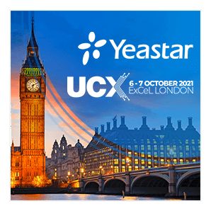 Yeastar To Showcase P-Series PBX System And Workplace At UC EXPO 2021
