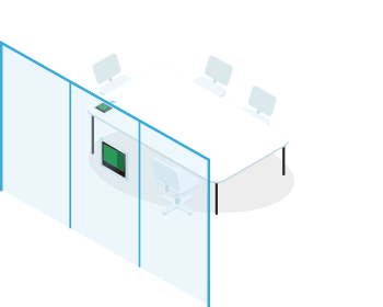 Virtualized Real-time Room Availability