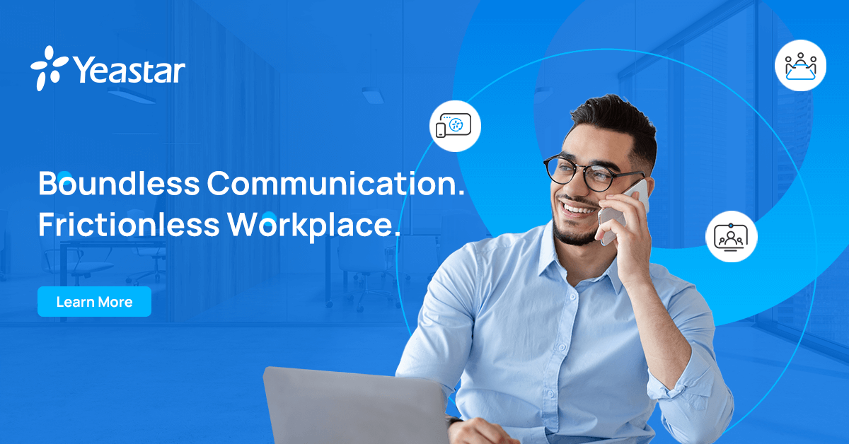 Business-Telefonanlage & Unified Communications | Yeastar