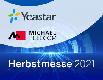 Yeastar MTAG Herbstmesse2021