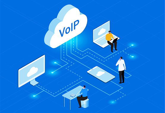 Hosted VoIP: The Technology That Can Simplify Your Office Communications