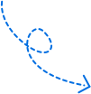 dotted-line-arrow