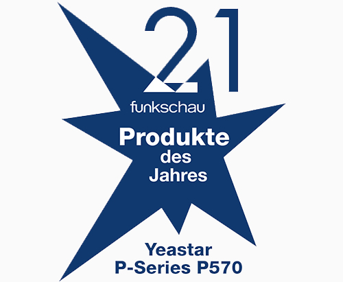 Yeastar Awards