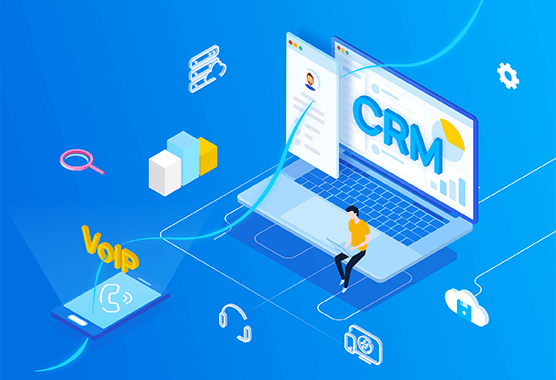 What Is VoIP CRM Integration And How It Can Benefit？