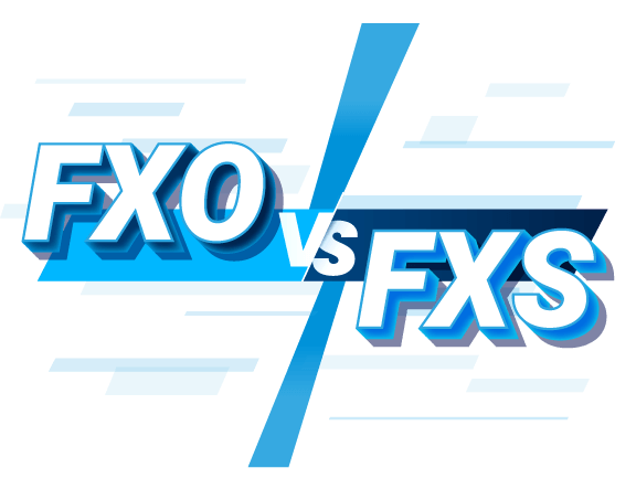 FXO VS FXS