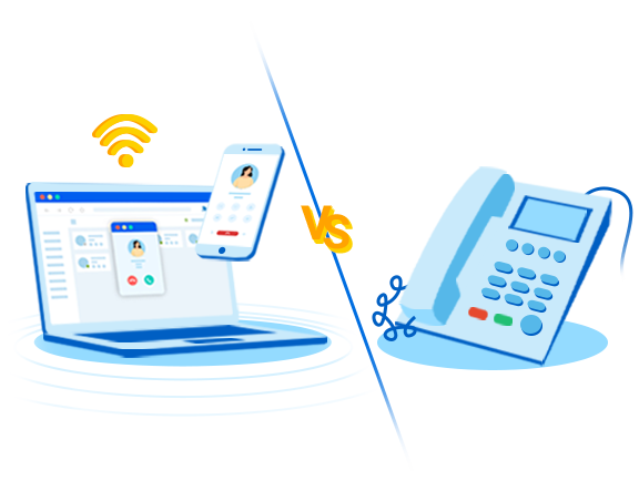 voip-vs-landline