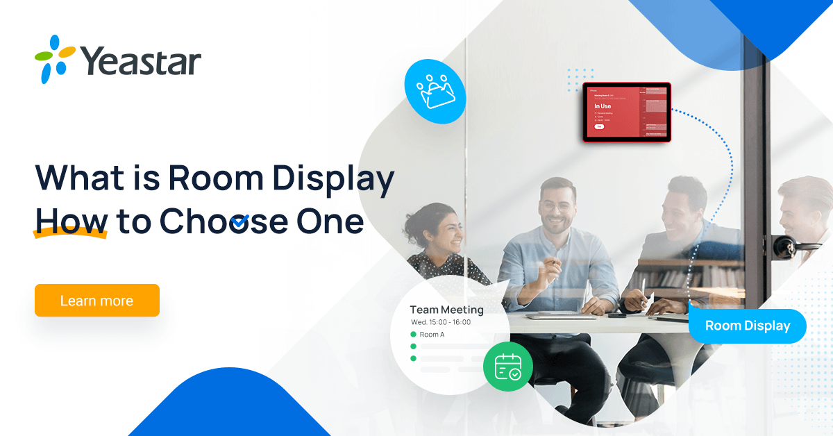 What is Room Display & How to Choose One