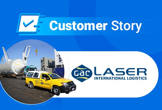 GAC Laser Logistics Achieved Interbranch And Road Connectivity With Yeastar P-Series PBX