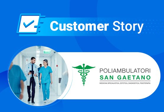 Italian Healthcare Center Handled Thousands Of Daily Calls Effortlessly With Yeastar P560 PBX