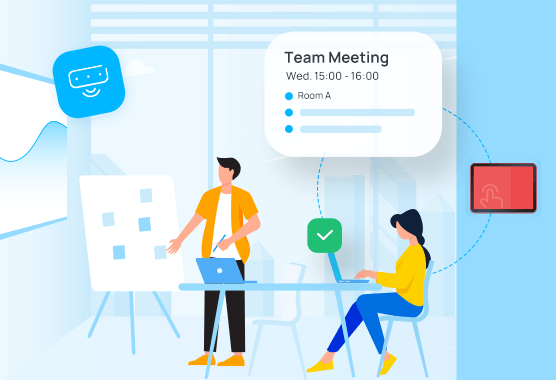 Meeting Room Scheduler – What Is It And Why Your Business Needs It