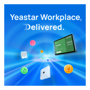 Yeastar To Give The Most In-depth Demonstration Of Yeastar Workplace, An All-in-one Workplace Scheduling Solution