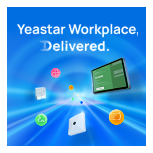 Yeastar Fera Bientôt Une Démonstration Approfondie De Yeastar Workplace, Une Solution Tout-en-un De Gestion Des Lieux De Travail