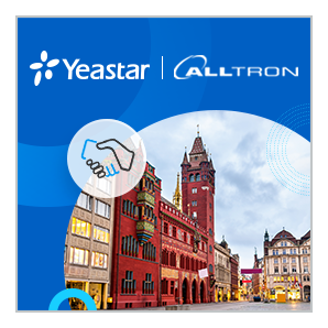 Yeastar Partners With Alltron AG To Evoke Cloud Opportunities In Switzerland