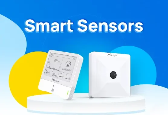 Smart Sensors: The Link Between The Physical And Digital Workplace