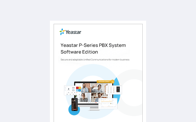 Yeastar Yeahs Story Set