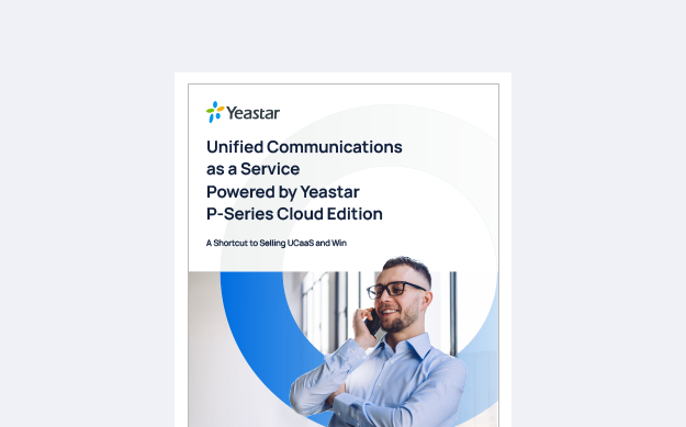 Yeastar Turnkey UCaaS Solution Brochure