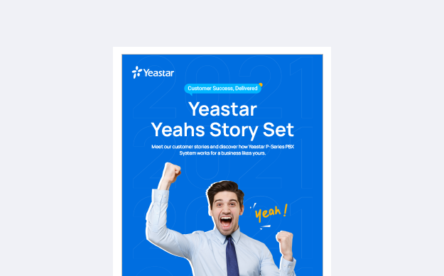 Yeastar Yeahs Story Set