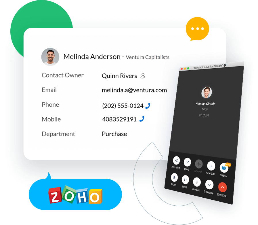 Key Integration Features & Benefits