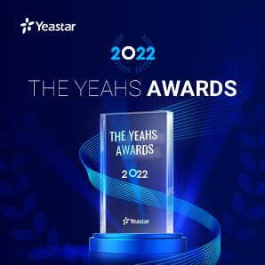 Yeastar Launches Second Annual Yeahs Awards To Celebrate Customer Success