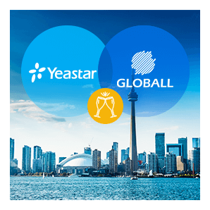 Yeastar Extends Its Presence In Canada Through Partnership With Globall Distribution