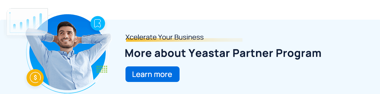 Learn more about Yeastar Partner Program