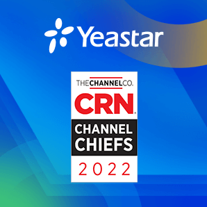 Yeastar’s Prince Cai Captures Coveted 2022 CRN Channel Chief Recognition