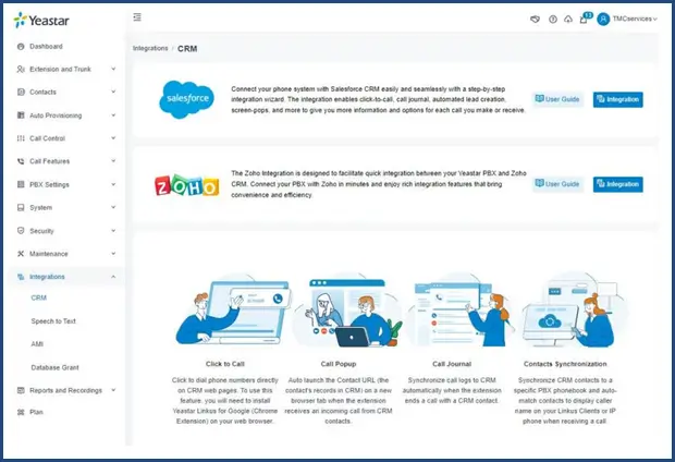 tmcnet-yeastar-coud-pbx-integrations