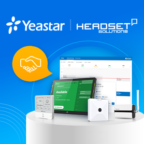 Yeastar Partners With Headset Solutions To Unlock Yeastar Workplace’s Greater Potential In South Africa