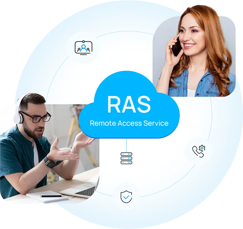 Remote Access Service