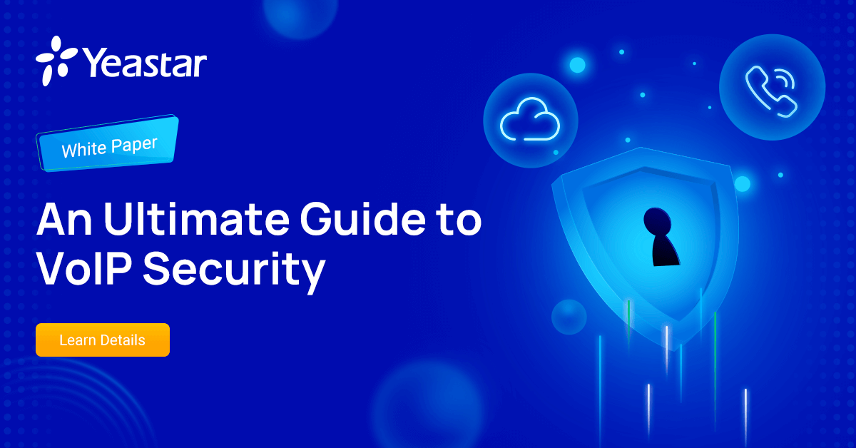 VoIP Safety: Vulnerablities & Finest Practices to Safe Your Cellphone System
